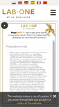 Mobile Screenshot of lab1.com